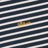 BLKVIS Striped T-Shirt Blueberry