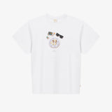 BLKVIS Oyster T-Shirt White