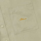 BLKVIS Boxy Shortsleeve Shirt Tea