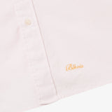 BLKVIS Script Heavy Hemd Cradle Pink