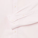 BLKVIS Script Heavy Hemd Cradle Pink