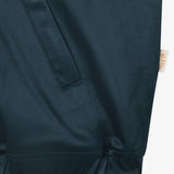 BLKVIS Washed Satin Track Jacket Blueberry