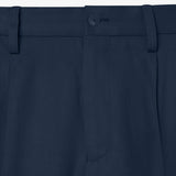 BLKVIS Pleated Trousers Blueberry