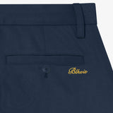 BLKVIS Pleated Trousers Blueberry