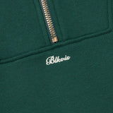 BLKVIS Script Halfzip Sea Moss