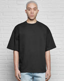 Burocs Oversized Tee Black