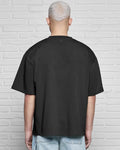 Burocs Oversized Tee Black