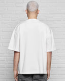 Burocs Oversized Tee Vanilla Ice