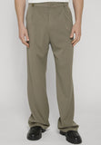 2Y Thalo Stoffhose Khaki