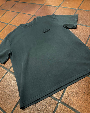 Pegador Hawkins Oversized Tee Vintage Anthracite