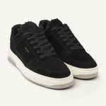 Nubikk Basket Court Fur Black