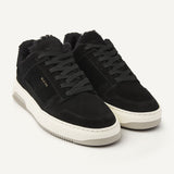 Nubikk Basket Court Fur Black