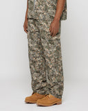 Eightyfive Forrest Camo Cargo Pants camouflage