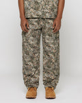 Eightyfive Forrest Camo Cargo Pants camouflage