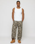 Eightyfive Forrest Camo Cargo Pants camouflage