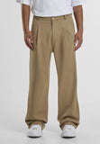 2Y Thalo Stoffhose Camel