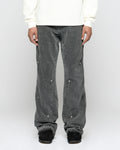 Eightyfive Rivet Flared Jeans Grey