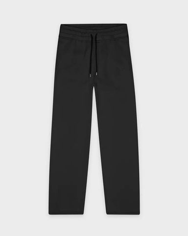 Burocs Wide Sweat Jogger Black