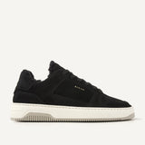 Nubikk Basket Court Fur Black