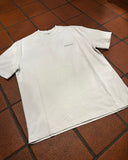 Pegador Logo Oversized Tee Washed Clear Grey Gum