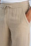 Lindbergh Musselin Pants Stone