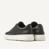 Nubikk Caldera Tora Black Leather