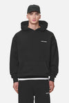 Pegador Logo Oversized Hoodie Black Gum