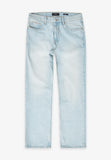 85 Straight Basic Jeans Desert Blue