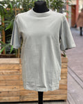 Lindbergh Oversize Tee Khaki