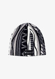 Colucci Beanie AOP Black