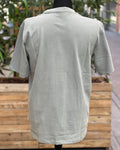 Lindbergh Oversize Tee Khaki