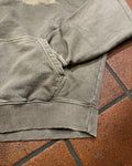 Drew Terry Boxy Hoodie Vintage Dust Brown