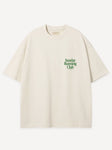 Another Cotton Lab Sunday Running Club T-Shirt sand
