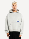 Another Cotton Miles & Moments Hoodie Heather Grey