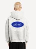 Another Cotton Miles & Moments Hoodie Heather Grey