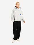 Another Cotton Miles & Moments Hoodie Heather Grey