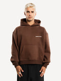 Another Cotton 500$ Hoodie Chocolate