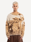 Another Cotton Lab Austin Knit Sweater Beige