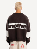 Another Cotton Lab Another Knit Sweater Chocolate