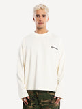 Another Cotton Lab 500$ Longsleeve offwhite