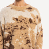 Another Cotton Lab Austin Knit Sweater Beige