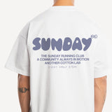 Another Cotton Lab Sunday T-Shirt White