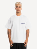 Another Cotton Lab Sunday T-Shirt White