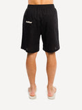 Another Cotton Lab Linen Shorts Black