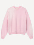 Another Cotton Lab Stich Knit Sweater Powder Pink