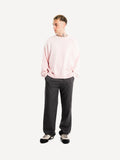 Another Cotton Lab Stich Knit Sweater Powder Pink