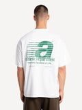 Another Cotton Lab Athletic Department T-Shirt white