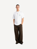 Another Cotton Lab Athletic Department T-Shirt white