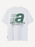 Another Cotton Lab Athletic Department T-Shirt white