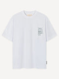 Another Cotton Lab Athletic Department T-Shirt white